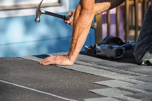 Reliable Roof Installation contractor in Goode, VA by Ben Roofing and Steel LLC