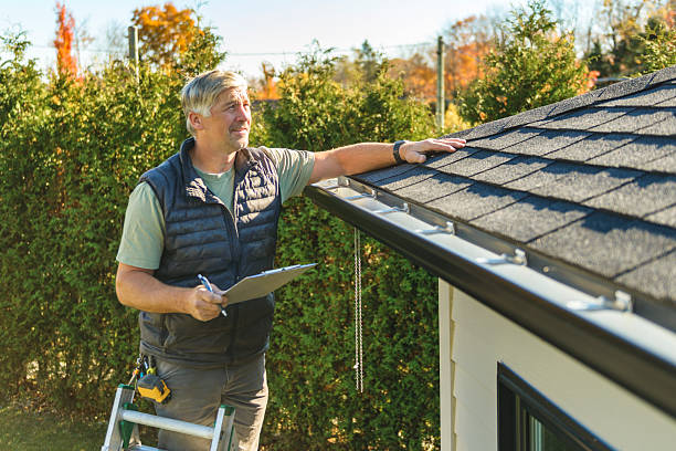 Trusted Emergency Roof Repair service in Goode, VA - Ben Roofing and Steel LLC