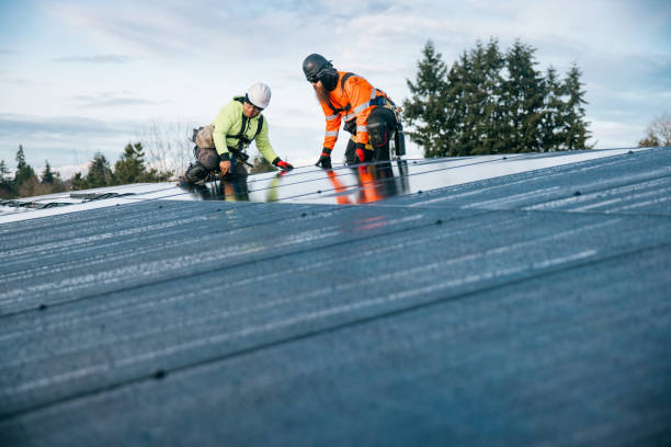 Trusted Roof Installation service in Goode, VA - Ben Roofing and Steel LLC